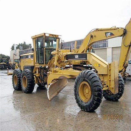  Used 2003 Caterpillar 14H